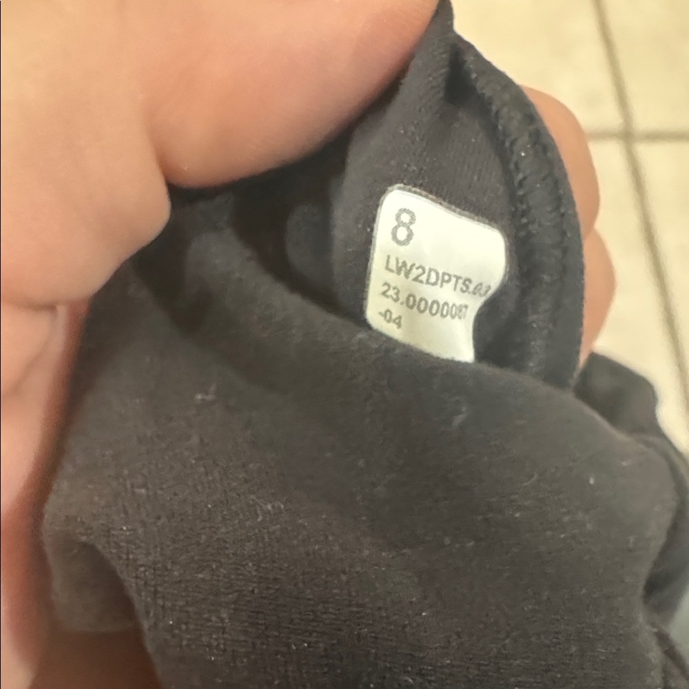 lululemon Align Asymmetrical Bra - Picture 3 of 3